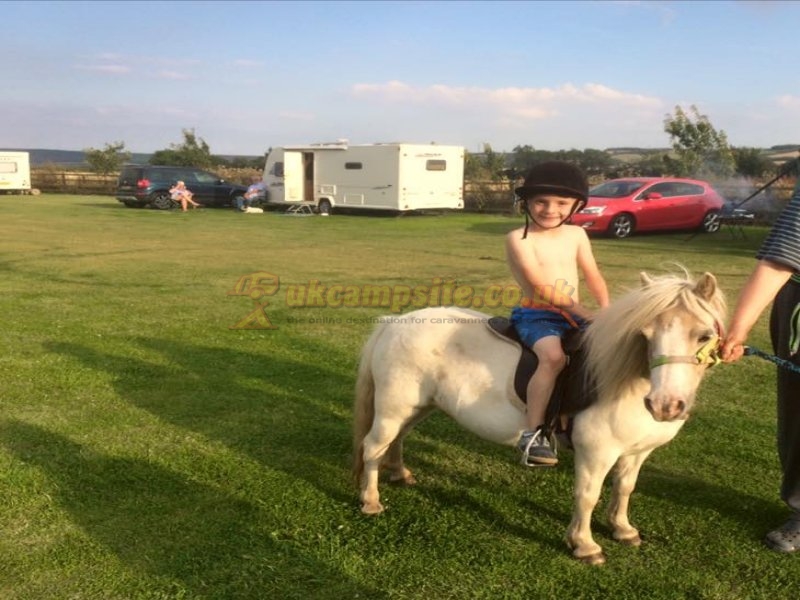 Eastgate Caravan Site