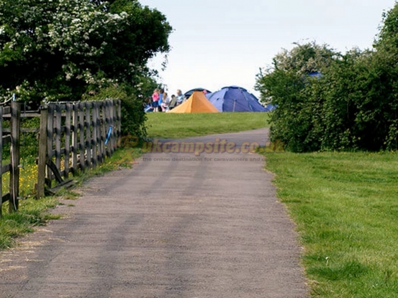 Rushmere Farm Campsite