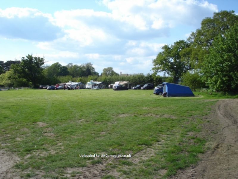 Buncton Manor Farm Certificated Site