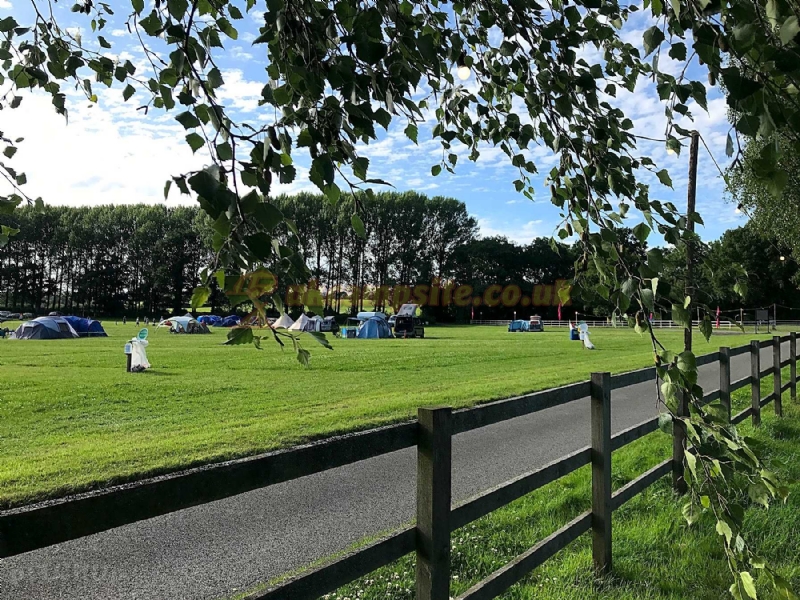 Umberslade Estate Campsite