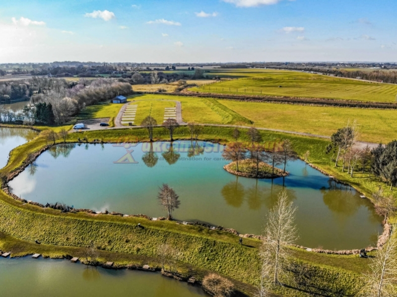 Makins Fishery And Touring Park