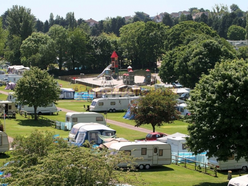 Ladys Mile Holiday Park