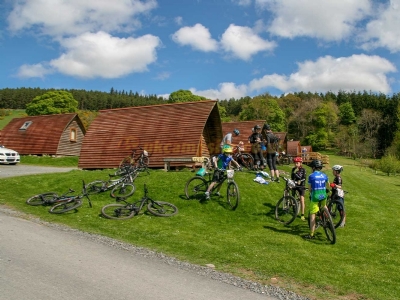 Glentress camping best sale