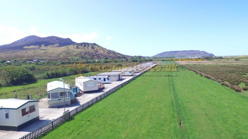 Binion Bay Caravan & Camping Park