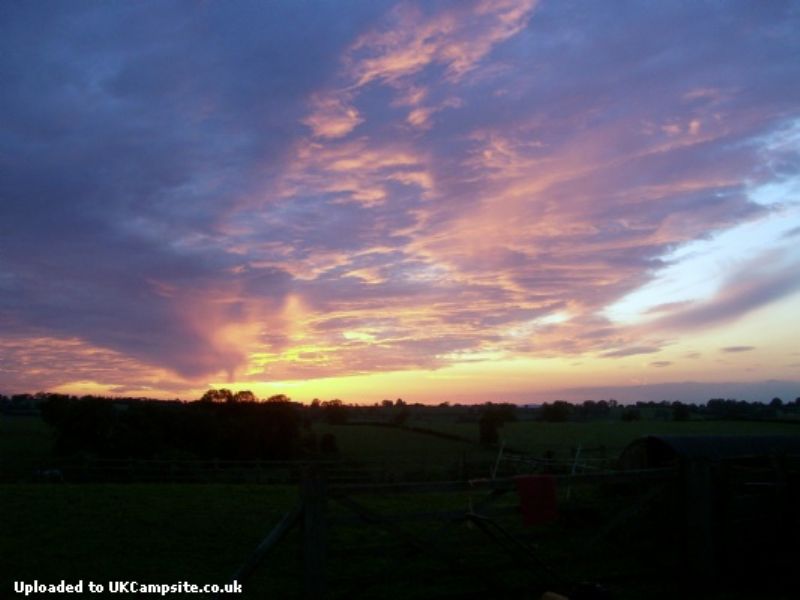 Barford Top Campsite