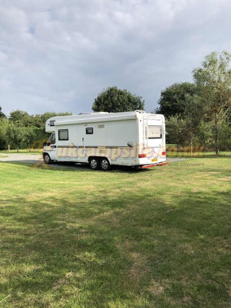 Lodge Farm Meadow Certificated Site