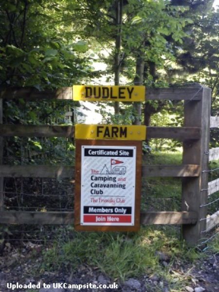 Dudley Farm Touring Park 