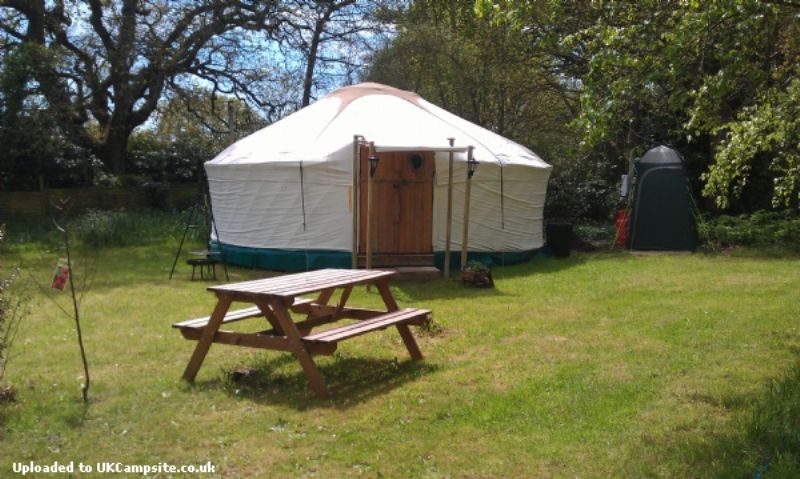 Purbeck Yurts