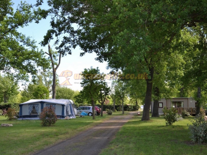 Camping Toulouse Le Rupe