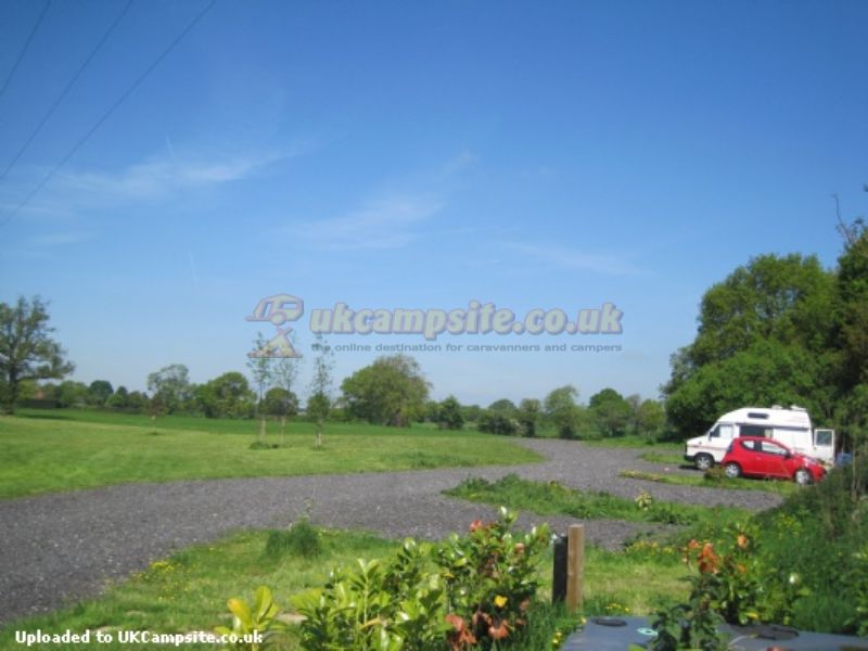 The Shrewsbury Arms Certificated Site