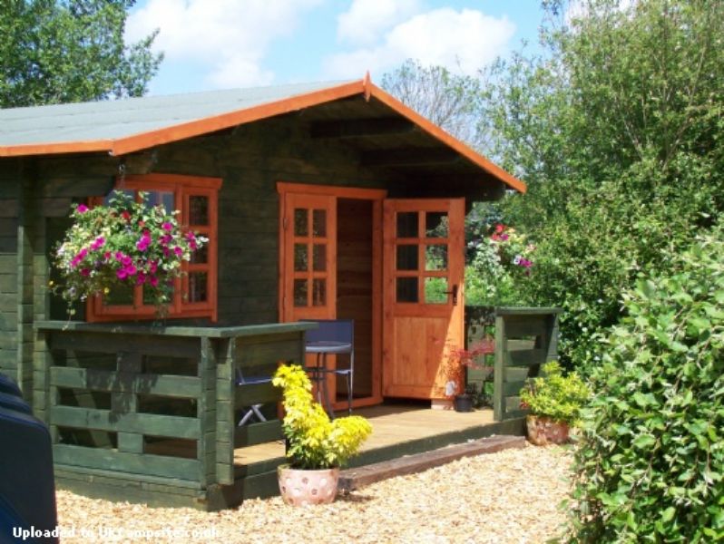 Sharpham Tea Garden And Yurts