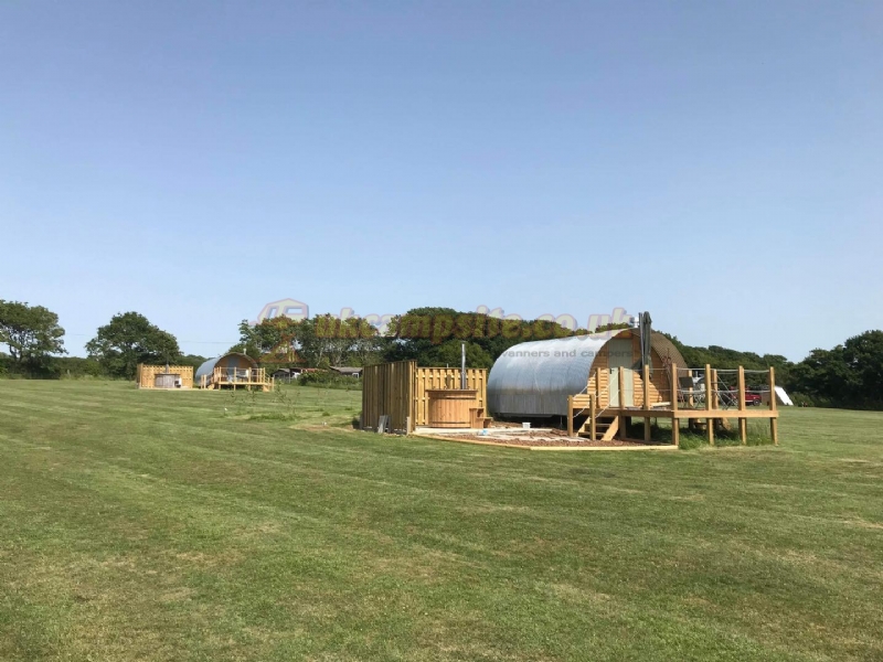 The Ark Park Honimax Glamping Site