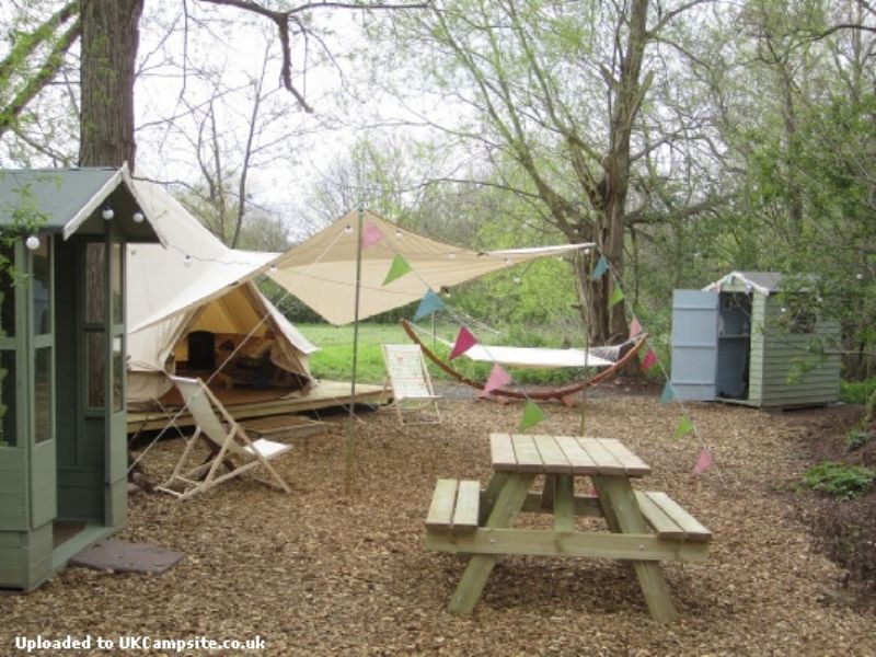 Wye Glamping