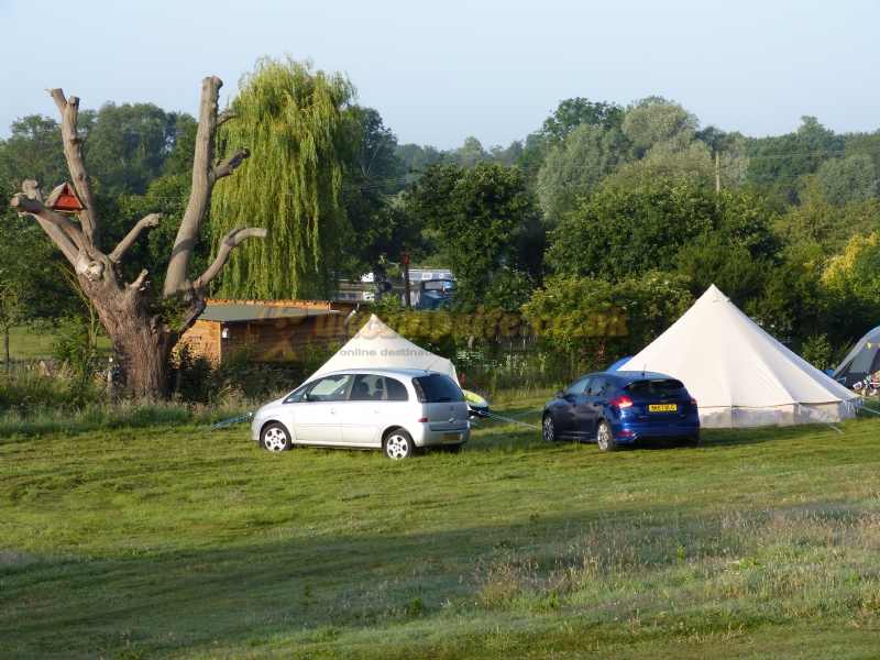 Stylemans Bungalow Certificated Site , Bishops Stortford Campsites ...