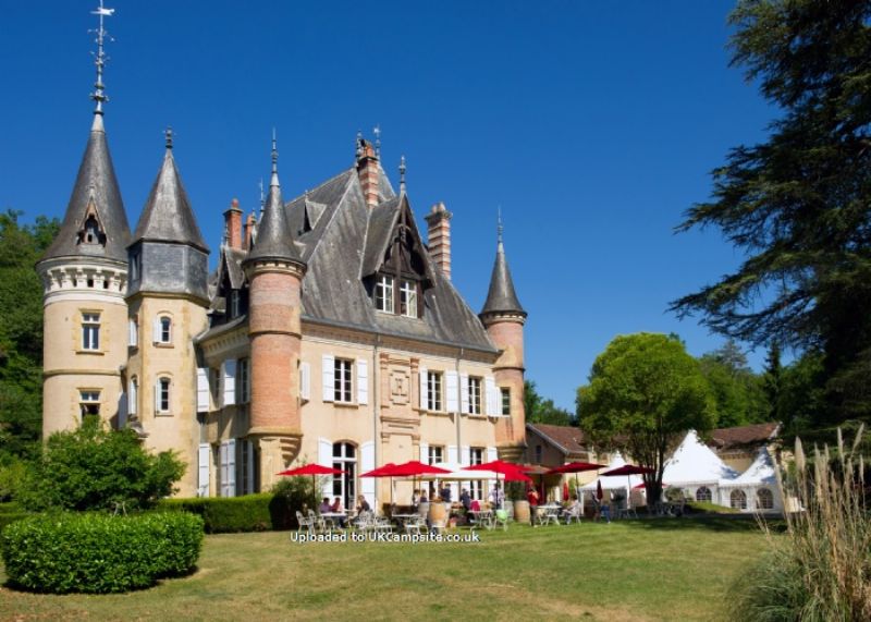 Chateau Le Haget