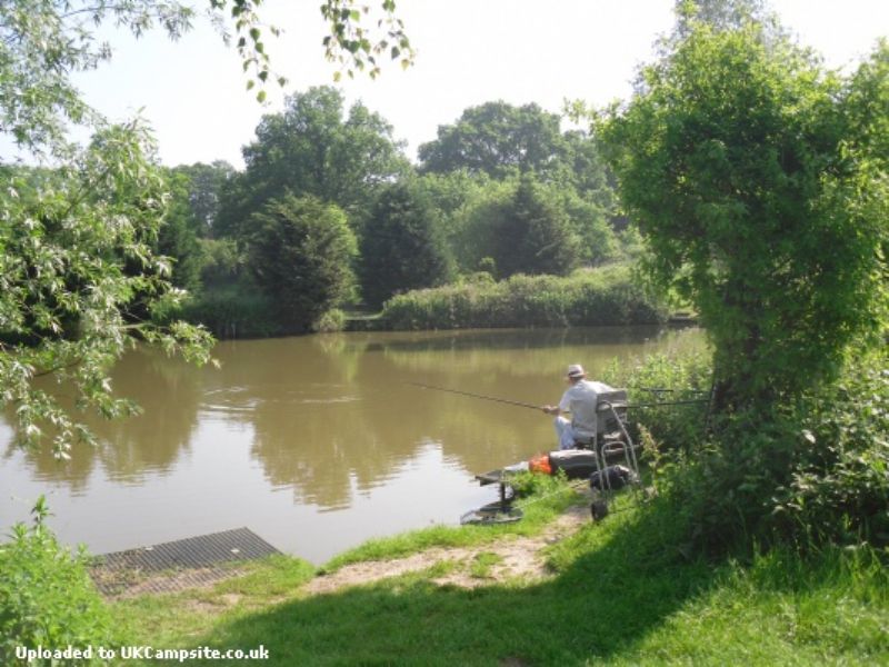 Maybrand Fishery