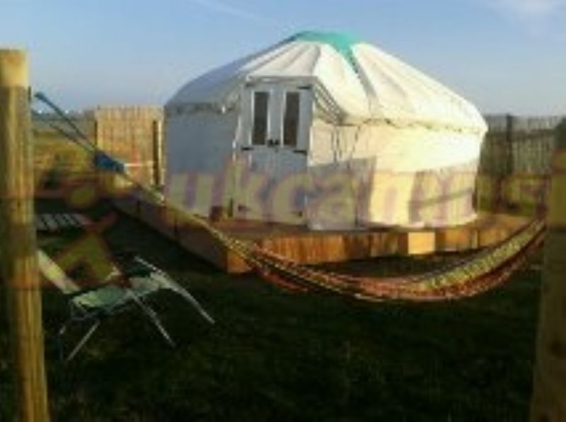 West Kellow Yurts