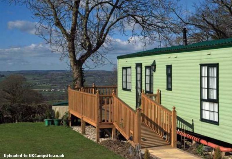 Hawkchurch Resort And Spa , Axminster Campsites, South Devon