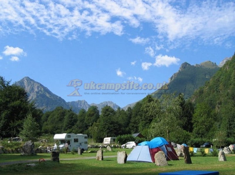 Camping Le Gr 10