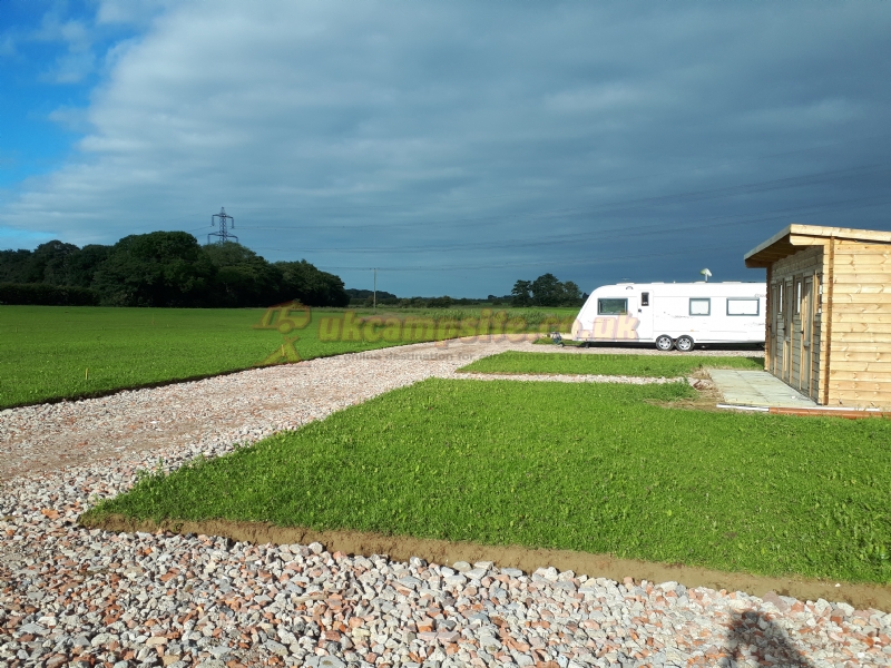 Old York Forest Camping Site , York Campsites, East Yorkshire