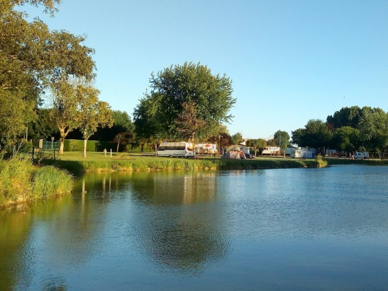 Municipal Camping Saint Phalier  La Gracay