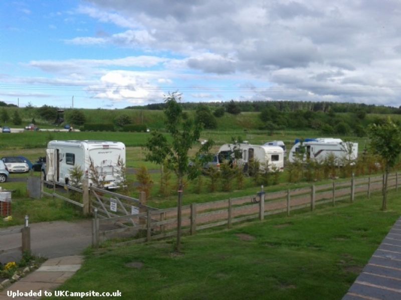 Sherwood Forest Lodge Certificated Site