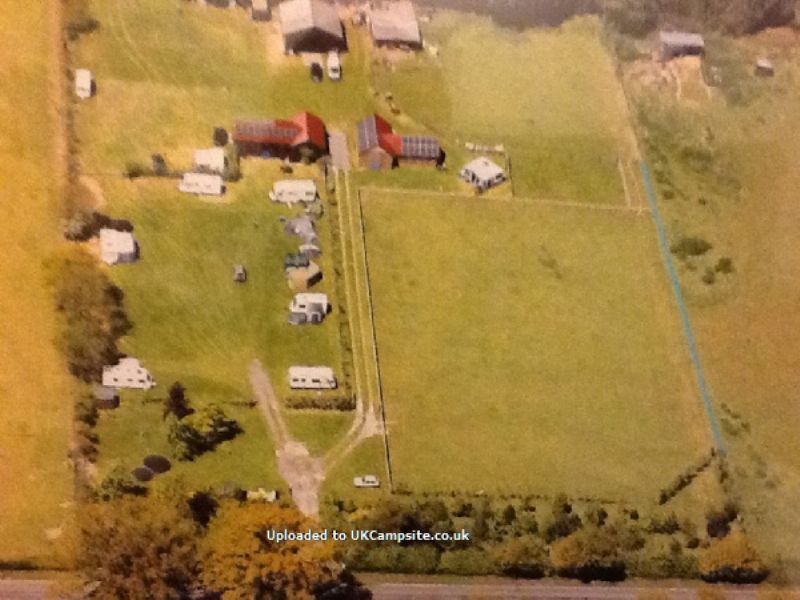 Four Acre Farm Certificated Site