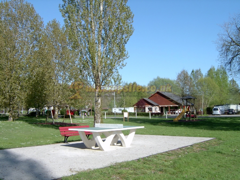 Camping Municipal Les Marronniers