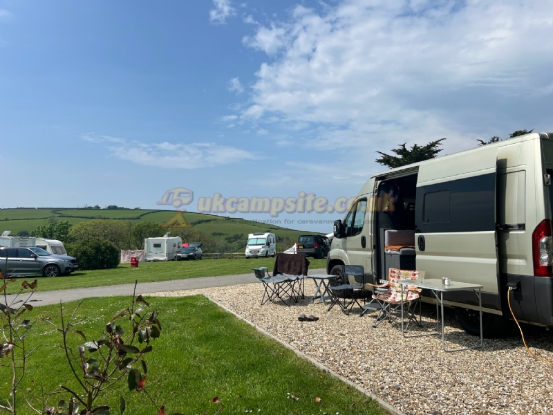 Touring caravans for sale north west