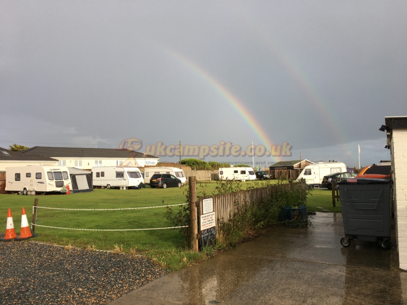 Coastal Caravan Park , East Preston Campsites, West Sussex