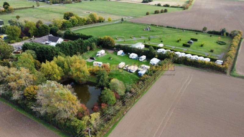 Strattons Farm Campsite