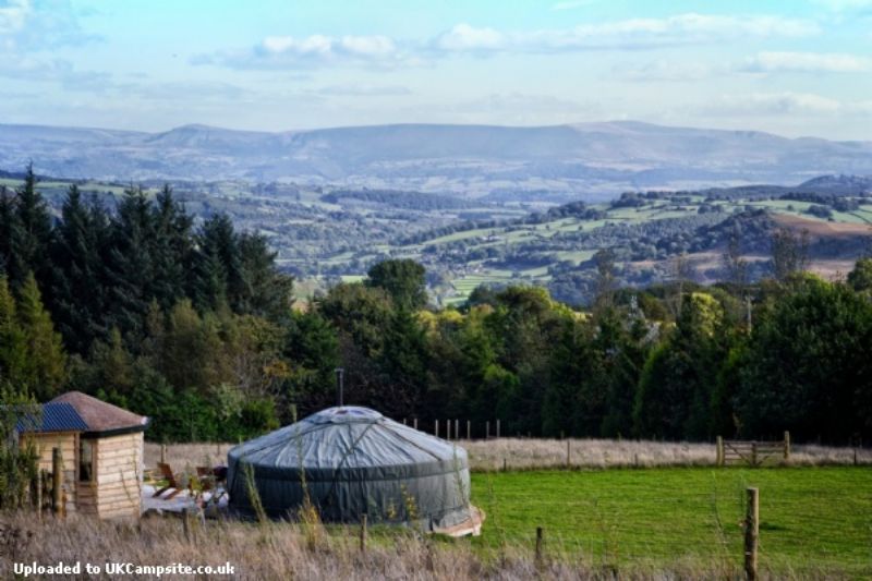 Kite Hill Yurts