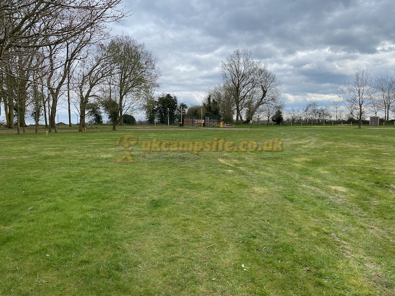 Whitwell And Reepham Railway Campsite