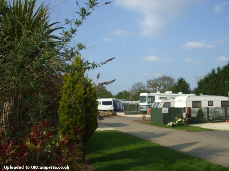 Highclere Farm Country Touring Park