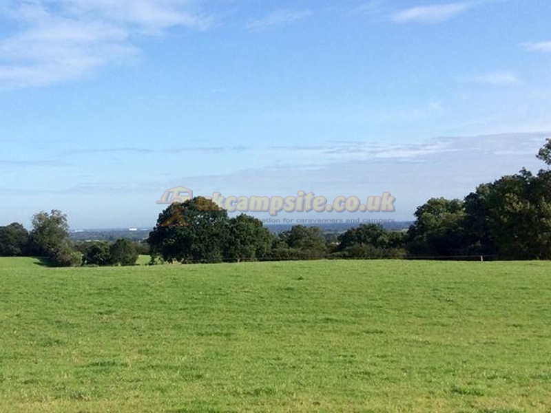 Syllenhurst Caravan Site