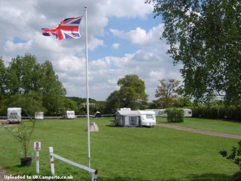 The Elms Caravan & Camping Park