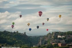 The Official Bristol Balloon Fiesta Campsite