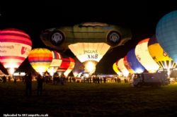 The Official Bristol Balloon Fiesta Campsite