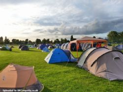 The Official Bristol Balloon Fiesta Campsite