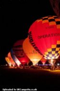 The Official Bristol Balloon Fiesta Campsite