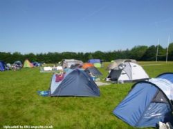 The Official Bristol Balloon Fiesta Campsite