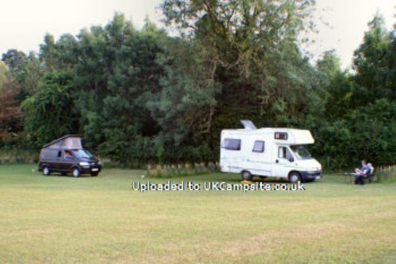 The Withies Campsite