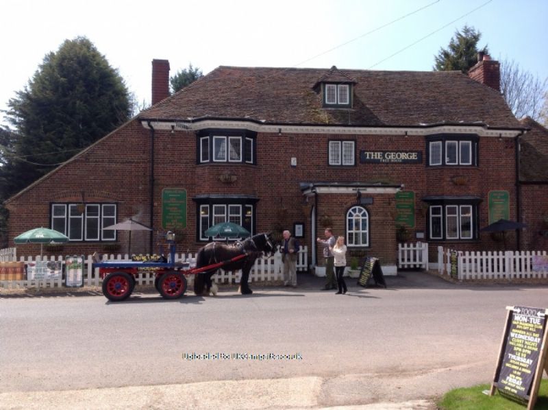 The George Inn Campsite