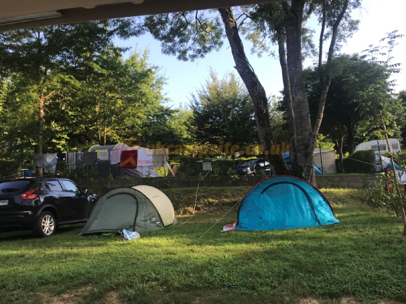 Camping Les Ruisseau