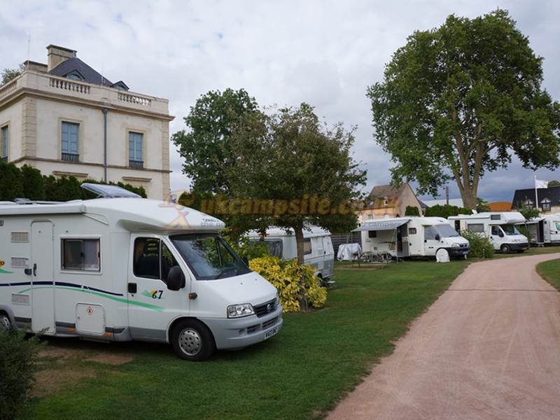 Camping Municipal De La Noe