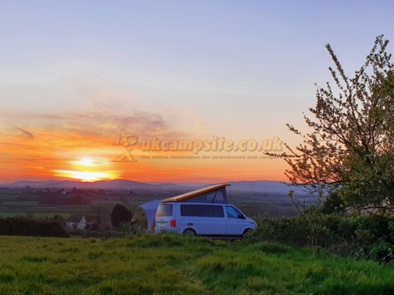 Willow Hill Farm Campsite