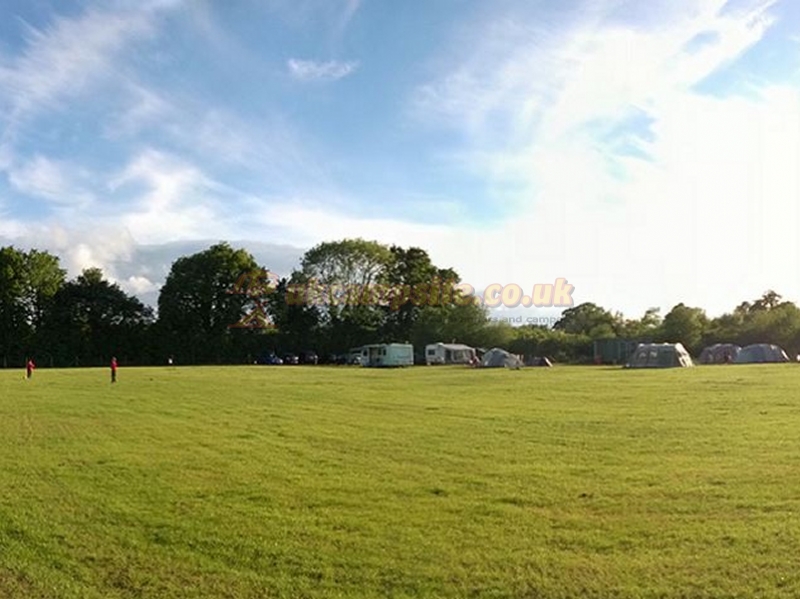 Far Acre Farm Campsite