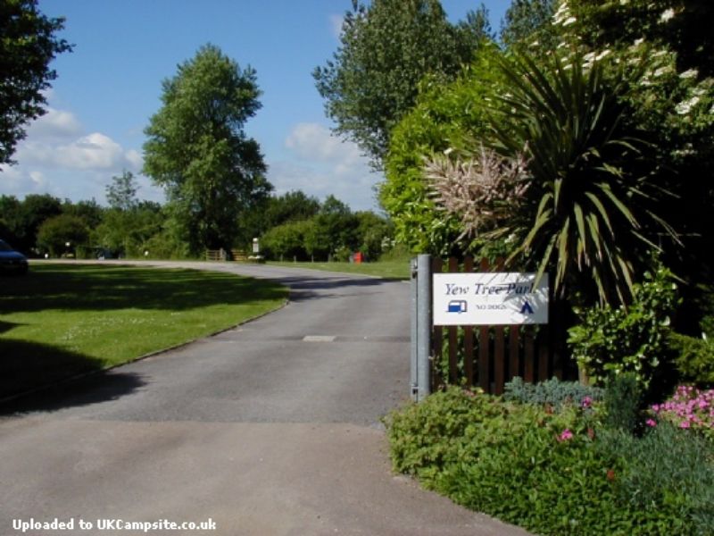 Canterbury Fields Holiday Park (was Yew Tree)