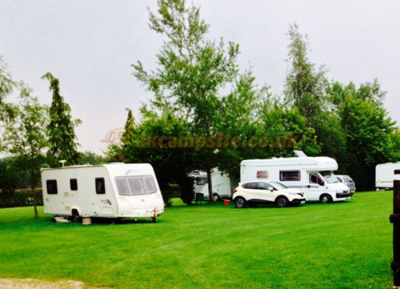 Hamperden End Caravan Site