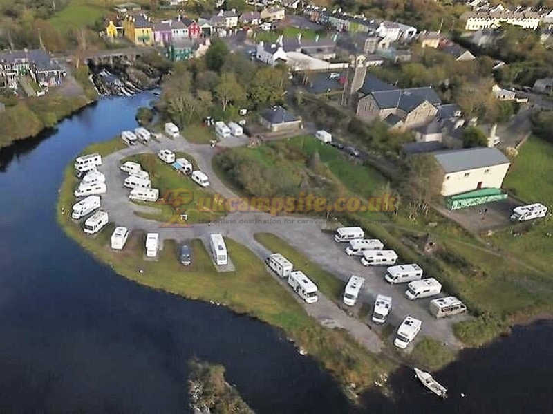 Goosey Island Motorhome Park